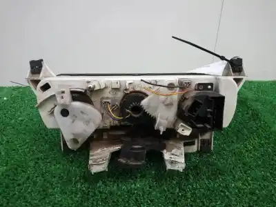 Second-hand car spare part heating / air conditioning control panel for fiat doblo (119) 1.9 8v dynamic / multijet dynamic plus (77kw) oem iam references   
