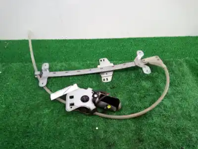 Second-hand car spare part rear right window regulator for opel frontera a 2.5 turbodiesel oem iam references 400088  