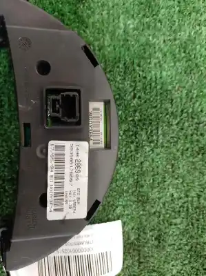 Peça sobressalente para automóvel em segunda mão quadrante por citroen c8 2.2 hdi 16v premier ii referências oem iam 1496286080  503000170007