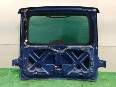 Second-hand car spare part tailgate for citroen c8 2.2 hdi 16v premier ii oem iam references   