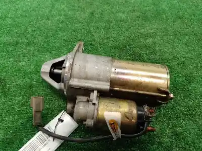 Second-hand car spare part starter motor for chevrolet lacetti cdx oem iam references 96450663
