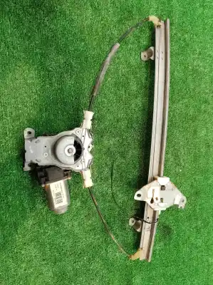 Pezzo di ricambio per auto di seconda mano alzacristalli anteriore destro per nissan navara pick-up (d40m) doble cab le 4x4 riferimenti oem iam 119030n  402122b