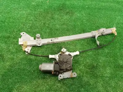 Pezzo di ricambio per auto di seconda mano alzacristalli posteriore destro per nissan navara pick-up (d40m) doble cab le 4x4 riferimenti oem iam cr119044  400926b
