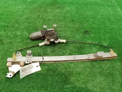 Second-hand car spare part rear left window regulator for nissan navara pick-up (d40m) doble cab le 4x4 oem iam references cl19043  400927b