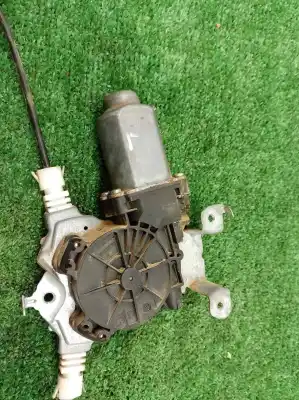 Second-hand car spare part rear left window regulator for nissan navara pick-up (d40m) doble cab le 4x4 oem iam references cl19043  400927b