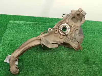 Second-hand car spare part front right knuckle for nissan navara pick-up (d40m) doble cab le 4x4 oem iam references   