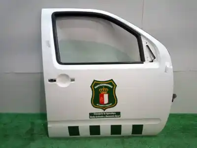 Pezzo di ricambio per auto di seconda mano Porta Anteriore Destra per NISSAN NAVARA PICK-UP (D40M) Doble Cab LE 4X4 Riferimenti OEM IAM   