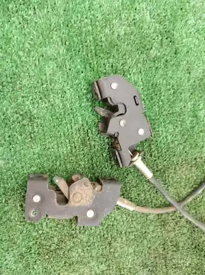 Автозапчастина б/у замок багажника / ворот для ford tourneo connect (tc7) 1.8 tdci cat посилання на oem iam   