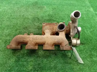 Peça sobressalente para automóvel em segunda mão Turbocompresor por FORD TOURNEO CONNECT (TC7) 1.8 TDCi CAT Referências OEM IAM 7T1Q6K682AD  7569193