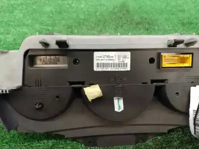 Peça sobressalente para automóvel em segunda mão quadrante por citroen c8 2.2 hdi 16v premier ii referências oem iam 1496274080  501021630051