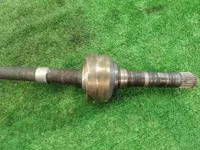 Автозапчастина б/у передня ліва трансмісія для land rover discovery (salljg/lj) 2.5 turbodiesel посилання на oem iam   