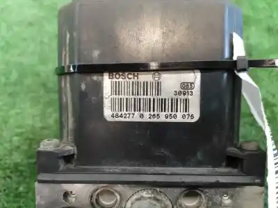 Peça sobressalente para automóvel em segunda mão abs por citroen c8 2.2 hdi 16v premier ii referências oem iam 0265950075  