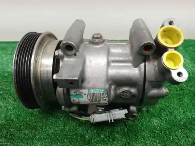 Автозапчастина б/у компресор кондиционера для RENAULT CLIO III 1.5 dCi Diesel Посилання на OEM IAM 8200651251  