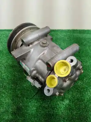Second-hand car spare part air conditioning compressor for renault clio iii 1.5 dci diesel oem iam references 8200651251  