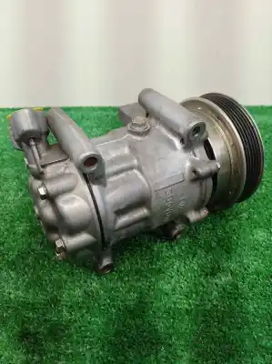 Second-hand car spare part air conditioning compressor for renault clio iii 1.5 dci diesel oem iam references 8200651251  