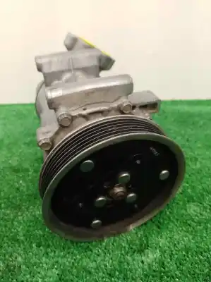 Second-hand car spare part air conditioning compressor for renault clio iii 1.5 dci diesel oem iam references 8200651251  