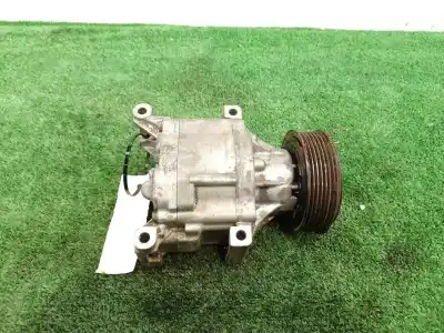 Second-hand car spare part air conditioning compressor for lancia ypsilon (101) 1.3 16v multijet argento oem iam references   