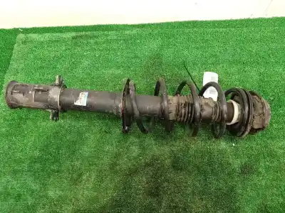 Pezzo di ricambio per auto di seconda mano ammortizzatore anteriore destro per lancia ypsilon (101) 1.3 16v multijet argento riferimenti oem iam   