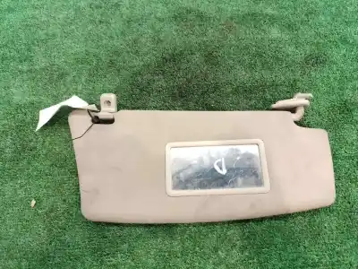 Pezzo di ricambio per auto di seconda mano parasole destro per lancia ypsilon (101) 1.3 16v multijet argento riferimenti oem iam 