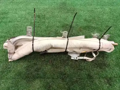 Peça sobressalente para automóvel em segunda mão airbag de cortina dianteiro esquerdo por lancia ypsilon (101) 1.3 16v multijet argento referências oem iam 46823201  