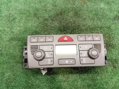 Pezzo di ricambio per auto di seconda mano controllo climatico per lancia ypsilon (101) 1.3 16v multijet argento riferimenti oem iam 735369969