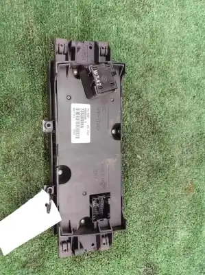 Peça sobressalente para automóvel em segunda mão comando de sofagem (chauffage / ar condicionado) por lancia ypsilon (101) 1.3 16v multijet argento referências oem iam 735369969  