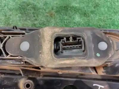 Second-hand car spare part left tailgate light for lancia ypsilon (101) 1.3 16v multijet argento oem iam references   