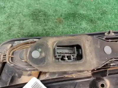 Second-hand car spare part right tailgate light for lancia ypsilon (101) 1.3 16v multijet argento oem iam references   