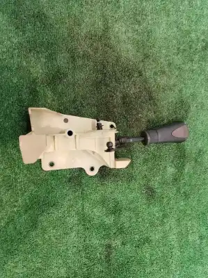 Pezzo di ricambio per auto di seconda mano leva del cambio per lancia ypsilon (101) 1.3 16v multijet argento riferimenti oem iam 