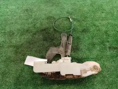 Pezzo di ricambio per auto di seconda mano SERRATURA PORTA ANTERIORE SINISTRA per LANCIA YPSILON (101)  Riferimenti OEM IAM 51739844  