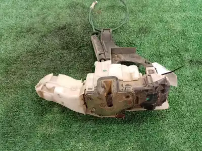 Pezzo di ricambio per auto di seconda mano serratura porta anteriore sinistra per lancia ypsilon (101) 1.3 16v multijet argento riferimenti oem iam 51739844  