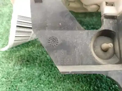 Pezzo di ricambio per auto di seconda mano serratura porta anteriore sinistra per lancia ypsilon (101) 1.3 16v multijet argento riferimenti oem iam 51739844  