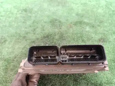 Second-hand car spare part power management control unit for lancia ypsilon (101) 1.3 16v multijet argento oem iam references 55194016  