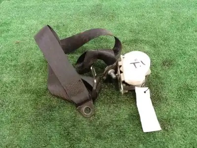 Pezzo di ricambio per auto di seconda mano cintura di sicurezza posteriore sinistra per lancia ypsilon (101) 1.3 16v multijet argento riferimenti oem iam 