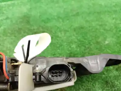 Peça sobressalente para automóvel em segunda mão fechadura da porta traseira esquerda por volkswagen passat variant (3b5) 1.8 20v turbo referências oem iam   