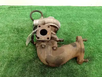 Pièce détachée automobile d'occasion Turbocompresseur pour KIA SPORTAGE 2.0 Turbodiesel CAT Références OEM IAM 2823127000  HI0551066