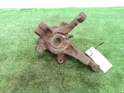 Peça sobressalente para automóvel em segunda mão manga de eixo dianteira esquerda por renault clio iii 1.5 dci diesel referências oem iam   
