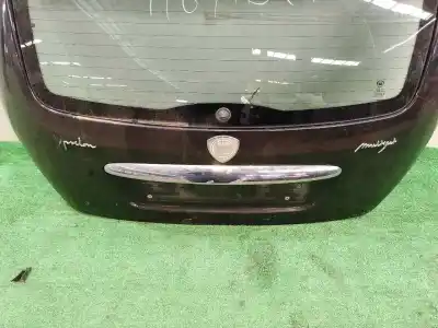 Second-hand car spare part tailgate for lancia ypsilon (101) 1.3 16v multijet argento oem iam references   