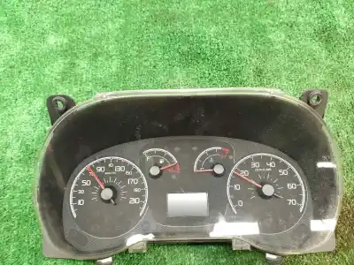 Pièce détachée automobile d'occasion COMPTEUR DE VITESSE TABLEAU DE BORD pour FIAT DOBLO CARGO  Références OEM IAM 503005160102  51867720