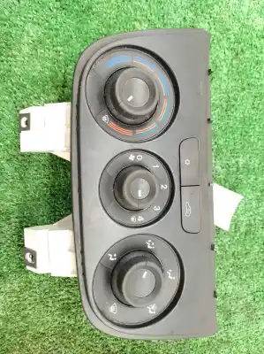 Peça sobressalente para automóvel em segunda mão comando de sofagem (chauffage / ar condicionado) por fiat doblo cargo 1.3 16v jtd cat referências oem iam 77366853