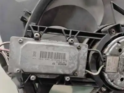 Автозапчасти б/у электрический вентилятор за audi q7 (4l) 3.0 v6 24v tdi clean diesel ссылки oem iam 0130303293  0130303292