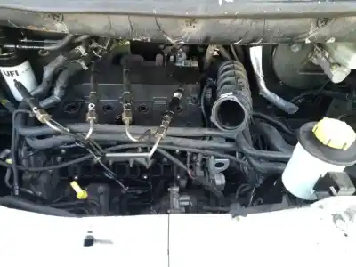 Recambio de automóvil de segunda mano de caja cambios para ford transit mod. 2000 combi motor 2.4 ltr. - 55 kw td cat referencias oem iam   