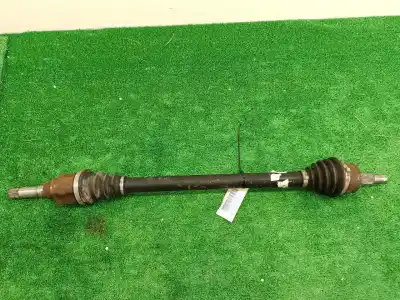 Pezzo di ricambio per auto di seconda mano trasmissione anteriore destra per peugeot bipper 1.4 hdi riferimenti oem iam 3273tc