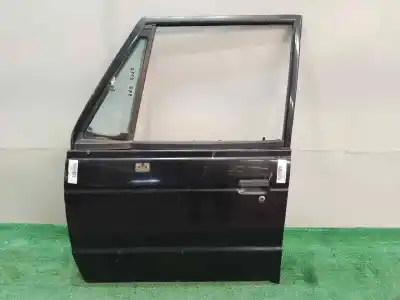 Автозапчасти б/у левая передняя дверь за MITSUBISHI MONTERO (V20/V40) 2.5 Turbodiesel ссылки OEM IAM   