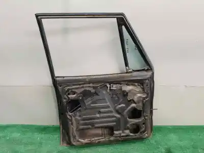 Автозапчастина б/у передні ліві двері для mitsubishi montero (v20/v40) 2.5 turbodiesel посилання на oem iam   