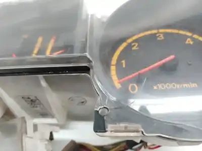 İkinci el araba yedek parçası enstrüman paneli için mitsubishi montero (v20/v40) 2.5 turbodiesel oem iam referansları 06932637  
