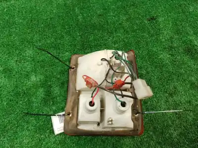 Second-hand car spare part left tailgate light for mitsubishi montero (v20/v40) 2.5 turbodiesel oem iam references   