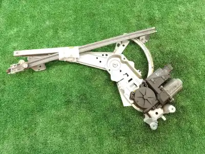 Second-hand car spare part passenger side right window regulator for opel combo tour 1.3 cdti 16v oem iam references   