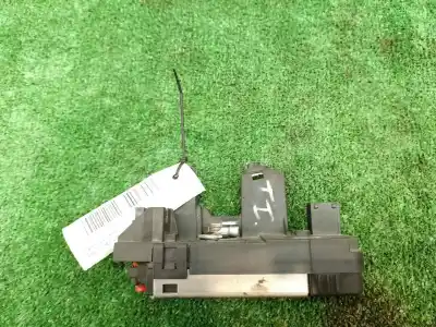 Second-hand car spare part rear left door lock for opel combo tour 1.3 cdti 16v oem iam references 13157756