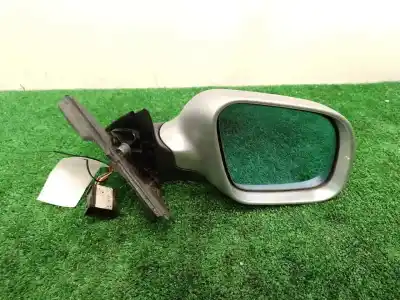 Peça sobressalente para automóvel em segunda mão espelho retrovisor direito por audi a4 berlina (b5) 1.8 referências oem iam 